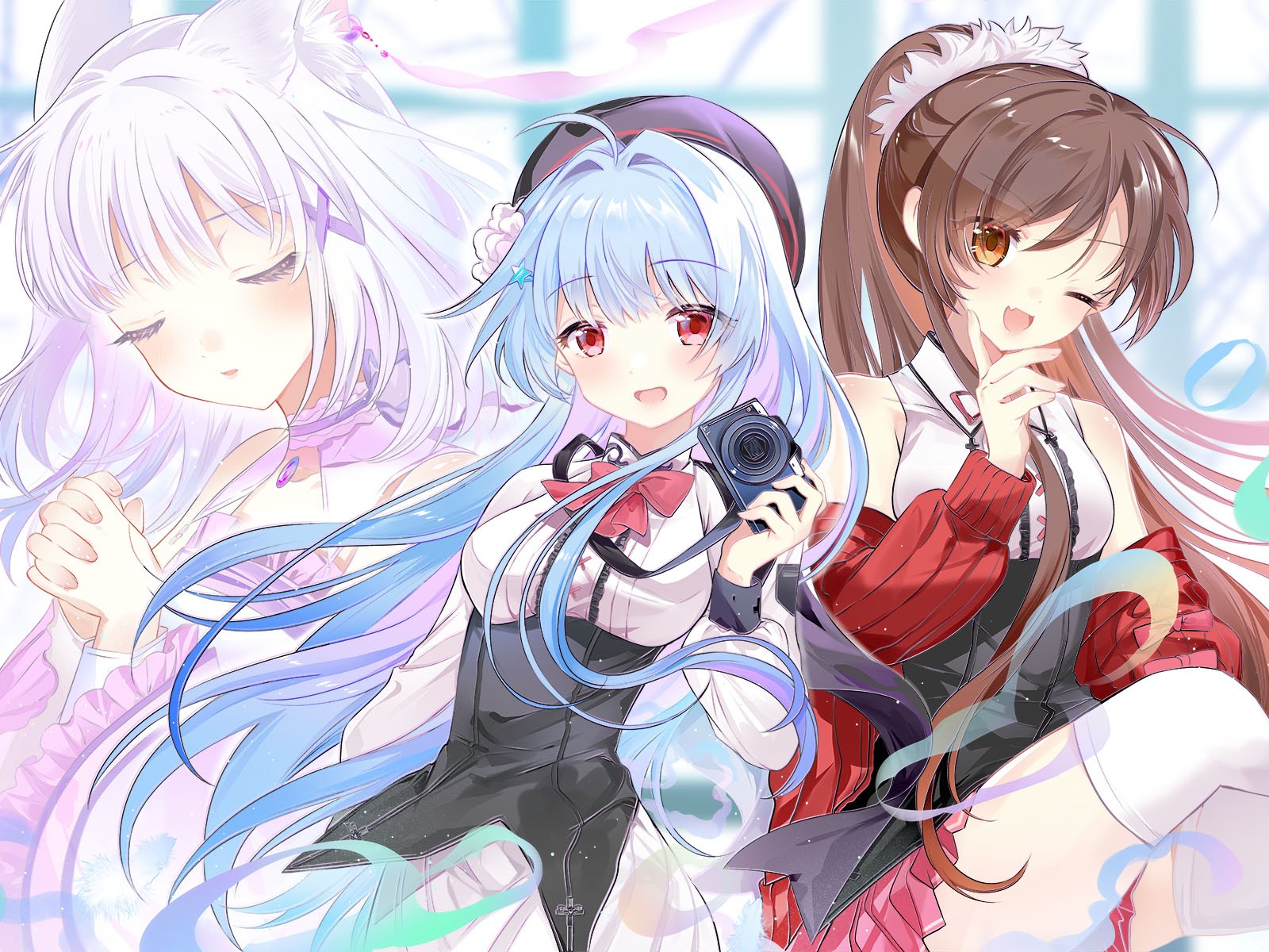 LETECIEL 品牌视觉
