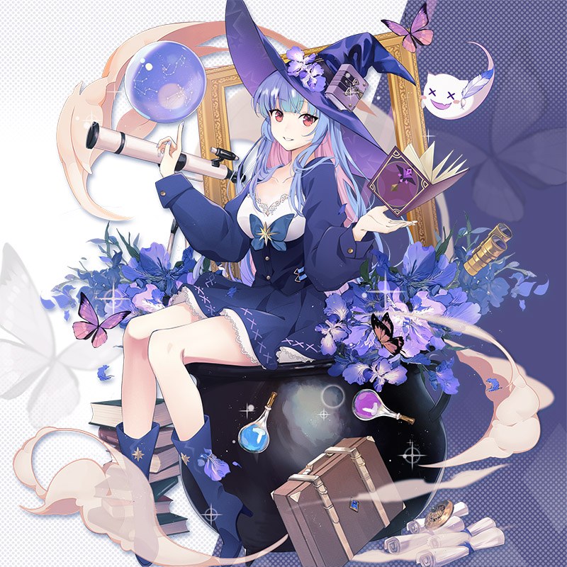 魔鸢封绘
