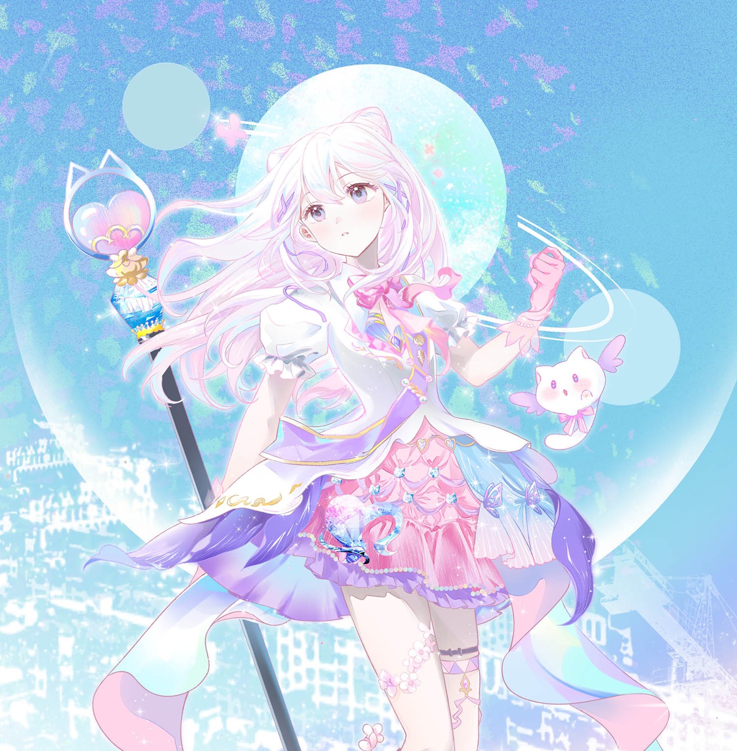 巡星封绘