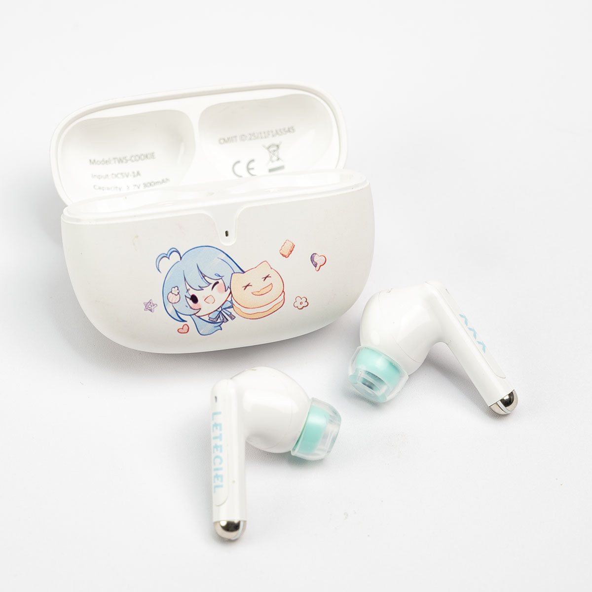 HARUNA product shot