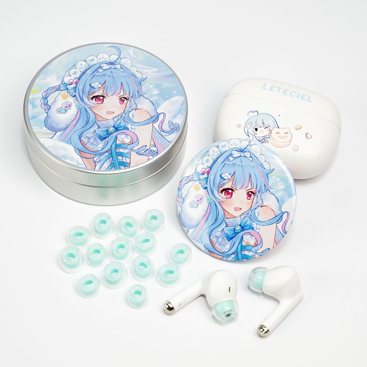 HARUNA product shot